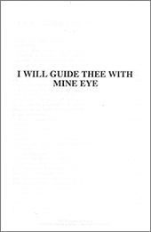 I Will Guide Thee With Mine Eye by John Nelson Darby