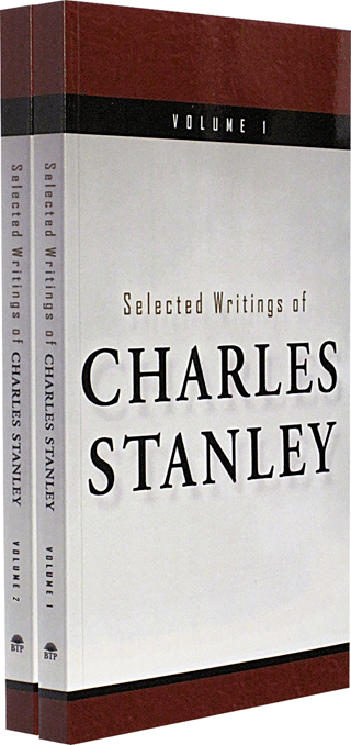 Selected Writings of Charles Stanley by Charles Stanley
