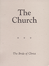 The Church: The Bride of Christ by Henry Edward Hayhoe