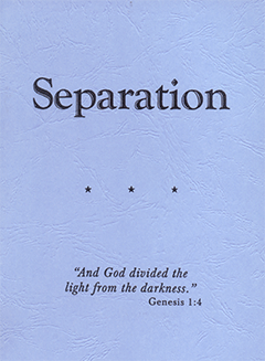 Separation by Gordon Henry Hayhoe