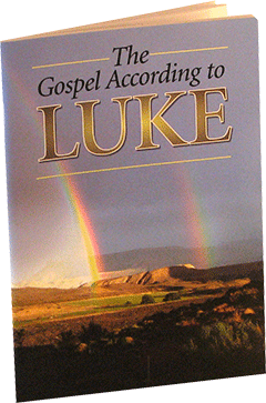 Gospel of Luke by King James Version