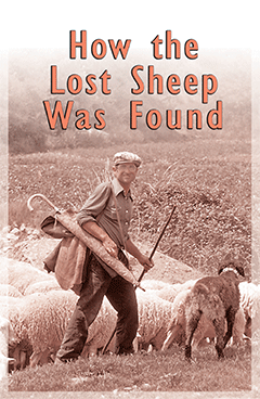 How the Lost Sheep Was Found