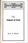 The School of God by James Lampden Harris