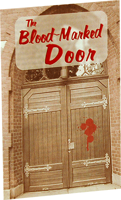 The Blood-Marked Door