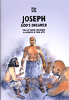 Joseph: God's Dreamer by Carine Mackenzie