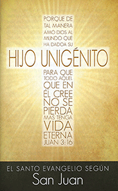 El Evangelio de Juan: MWTB SPJN 1960 by RVR 1960