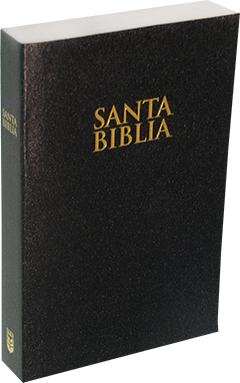 Spanish Santa Biblia SBT: TBS SP01/Unilit 490161 by RV 1909