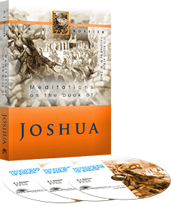 Meditations on the Book of Joshua by Henri L. Rossier