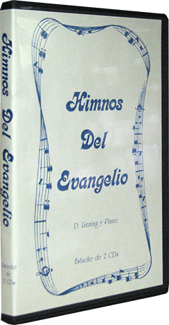 Spanish Himnos del Evangelio by D. Liening y Piano