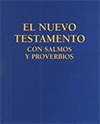 Spanish Nuevo Testamento de Bolsillo con Salmos y Proverbios: EB AB3 by RVR 1960