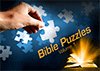 Bible Puzzles: Volume 1 by Ralph J. Erisman