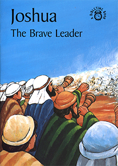 Joshua: The Brave Leader by Carine Mackenzie