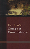 Cruden's Compact Concordance by Alexander Cruden