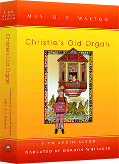 Christie's Old Organ by Amy Catherine (Deck) Walton
