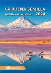 2024 Spanish Calendario La Buena Semilla