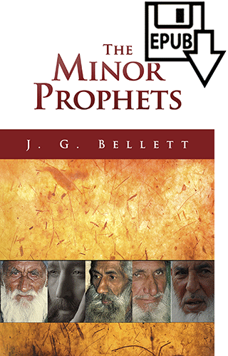 Minor Prophets by John Gifford Bellett