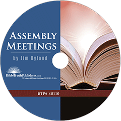 Assembly Meetings by James Nelson Hyland