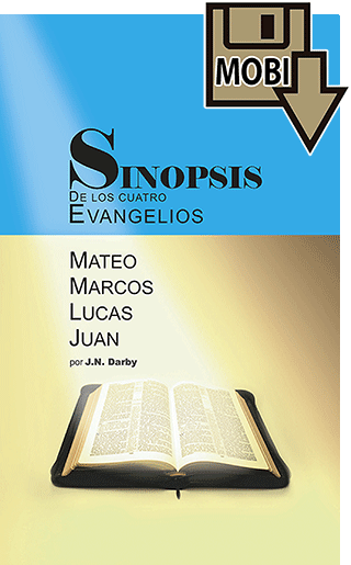 Spanish Sinopsis de los Cuatro Evangelios: Mateo, Marcos, Lucas, Juan by John Nelson Darby