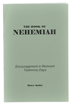 The Book of Nehemiah: Encouragement in Remnant Testimony Days by Stanley Bruce Anstey