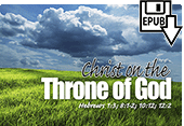 Christ on the Throne of God