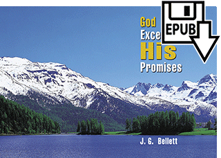 God Exceeds His Promises by John Gifford Bellett