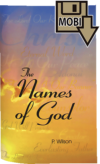 The Names of God by Paul Wilson