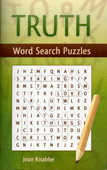 Truth Word Search Puzzles by Jean Knabbe