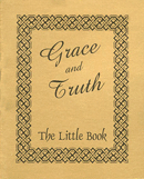 Grace and Truth: 10-Pack by TBS KJV