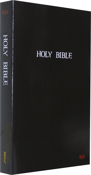 Biblica Outreach Paragraph Text Bible: 300101 by King James Version