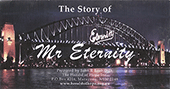 The Story of Mr. Eternity: Arthur Stace by J.R. Ecob