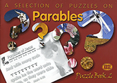 A Selection of Puzzles on Parables: Puzzle Book 2 by TBS