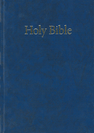 TBS Windsor Large Print Text Bible: 35LP/ABL