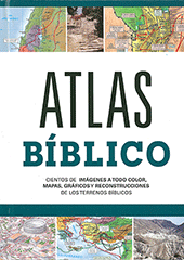 Atlas Bíblico by Broadman & Holman