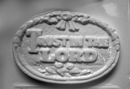 Plaster Casting Mold: Trust in the Lord