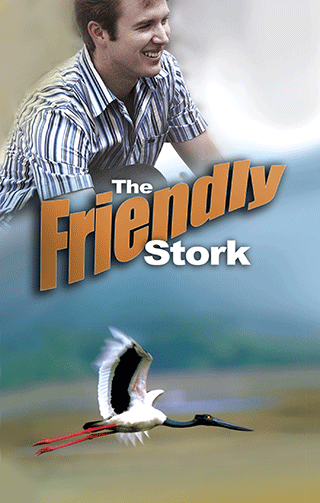 The Friendly Stork