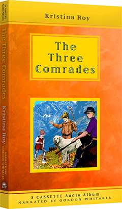 The Three Comrades by Kristina Royova