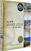The New Moody Atlas of Bible Lands by Barry J. Beitzel