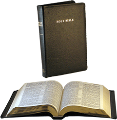 Oxford Long Primer Reference Bible: Allan 51 by King James Version