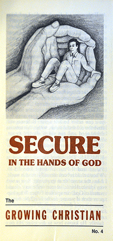 Secure in the Hands of God