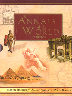 The Annals of the World by James Ussher