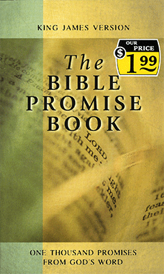 The Bible Promise Book by K. Abraham