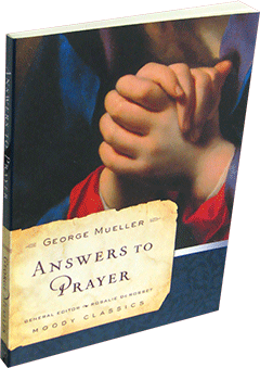 Answers to Prayer by George F. Müller