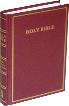 AP Compact Text Bible by King James Version