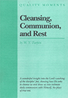 Cleansing, Communion, and Rest by Walter Thomas Turpin