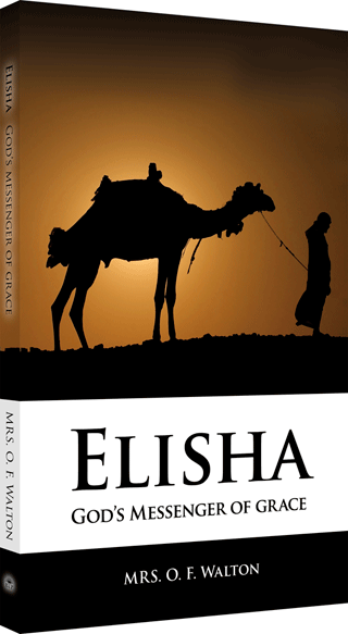 Elisha: God's Messenger of Grace by Amy Catherine (Deck) Walton