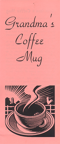Grandma's Coffee Mug by Leslie L. Winters