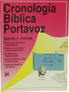 Spanish Cronología Biblica Portavoz by D.F. Payne