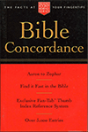 Bible Concordance by Nelson Pocket Reference Series