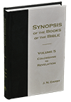 Synopsis of the Books of the Bible: New Edition by John Nelson Darby
