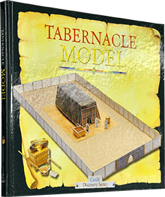Tabernacle Model by Tim Dowley & P. Pohle